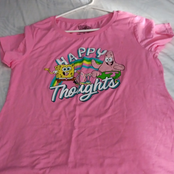 Bundle of 2 Nickelodeon sleepwear tops - Picture 2 of 4